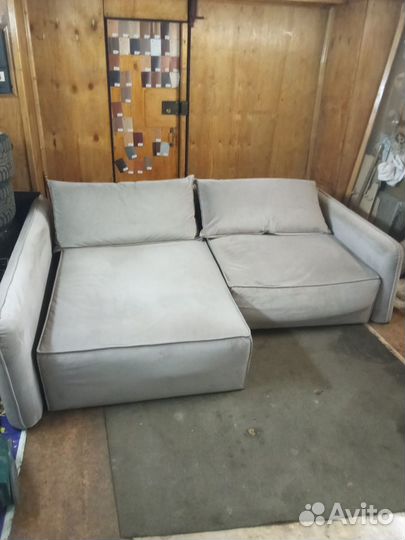 Угловой диван бу