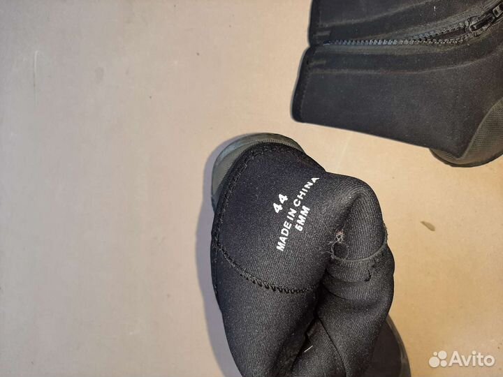 Боты для дайвинга