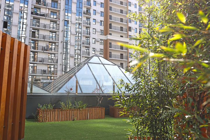 2-к. квартира, 60 м², 9/18 эт.