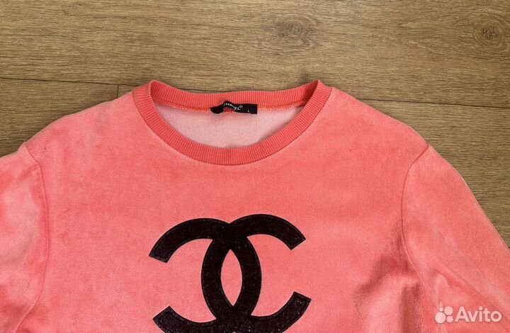 Спортивный костюм женский Chanel