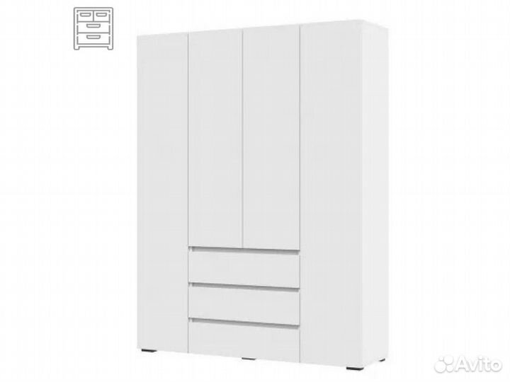 Шкаф распашной