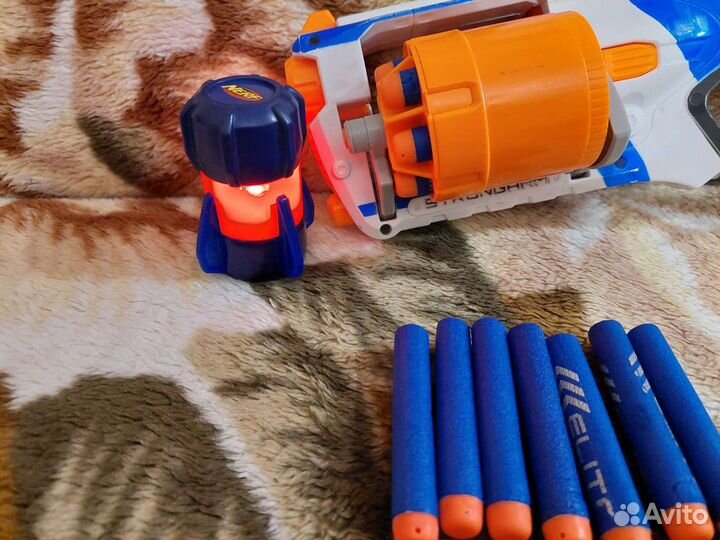 Nerf elite