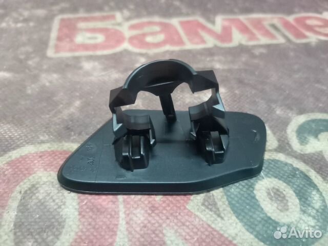 Крышка форсунки омывателя передний правый BMW X3