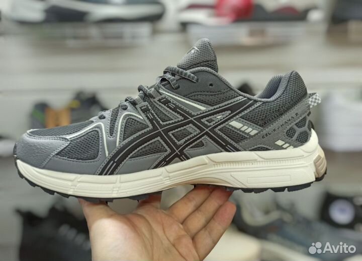 Кроссовки мужские Asics великаны 47-50