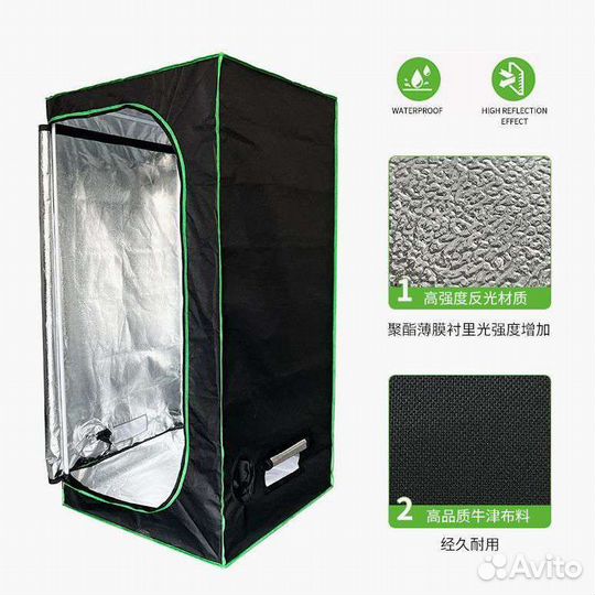 Гроутенты разных размеров