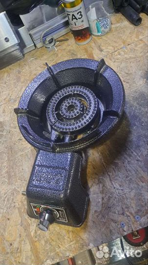 Горелка для казана