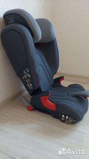 Автомобильное кресло Britax romer kidfix 15-36 кг