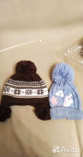 Шапки детские