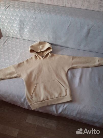 Тёплый спортивный костюм 140см