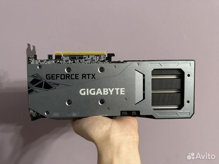 Gigabyte RTX 3060Ti 8Gb