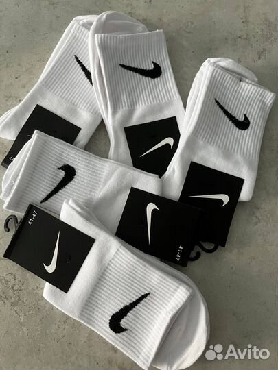 Носки nike 3шт