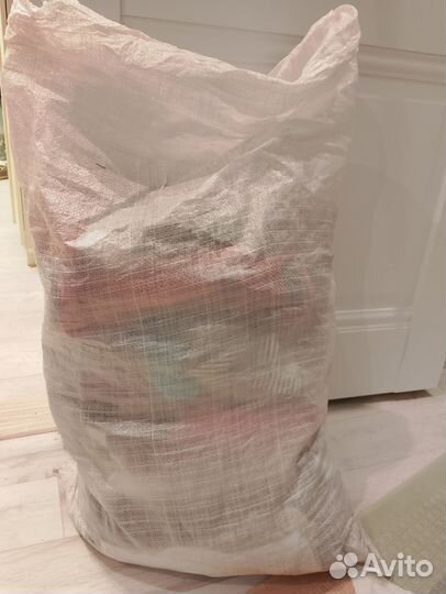 Мешок вещей 42-44 и 48 бу на девушку