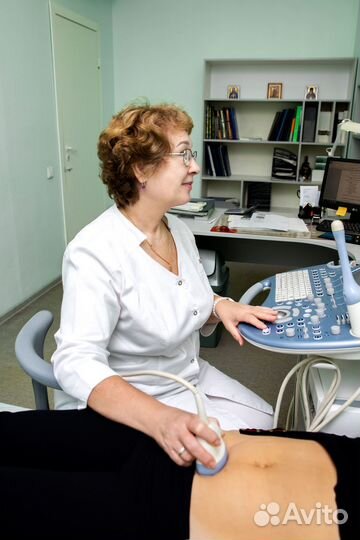 Ультразвуковая диагностика нового поколения