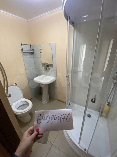 Дом 55 м² на участке 2 сот.