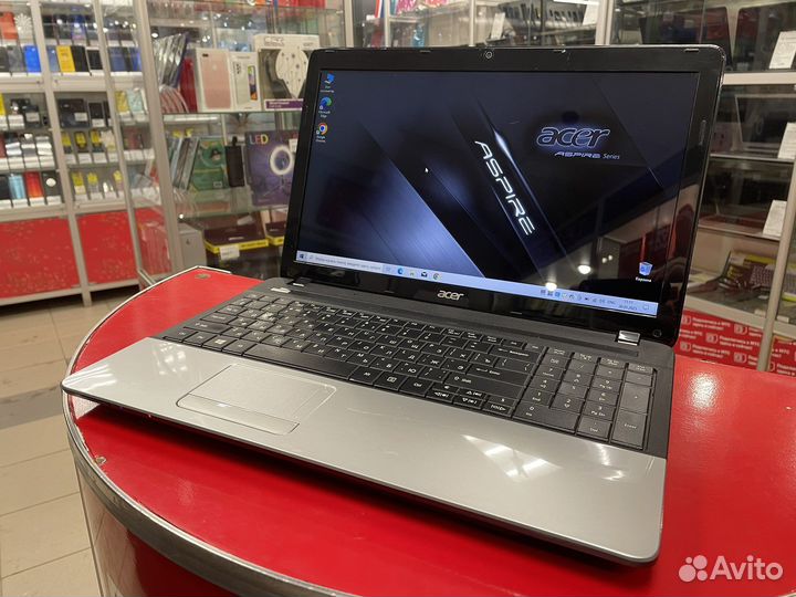 Ноутбук Acer E1 Series