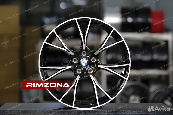 Кованые диски BMW 789 style
