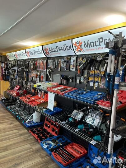 Набор оправок подшипников, сальников