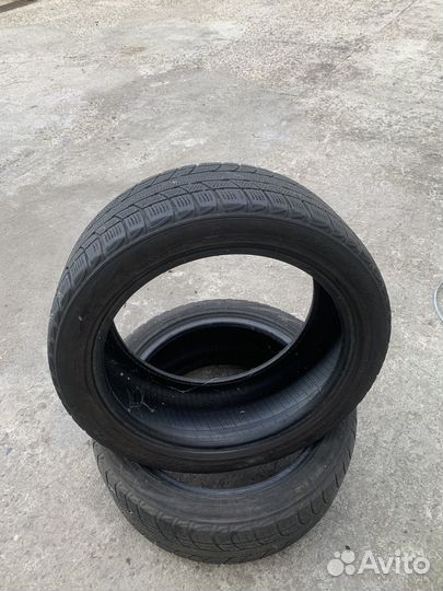 Triangle Snow-LL01 2.25/4.5 R17