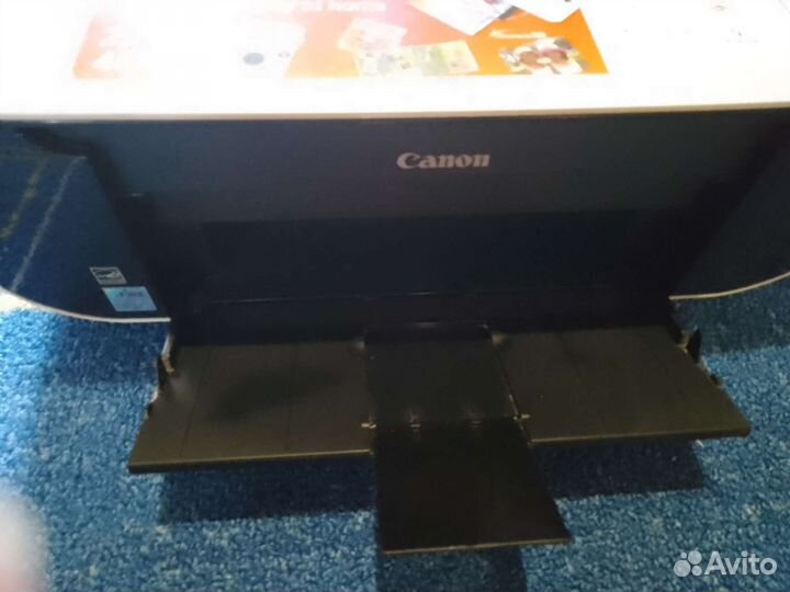 Принтер струйный canon