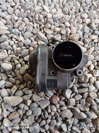 Дроссельная заслонка Daewoo Winstorm 2.0