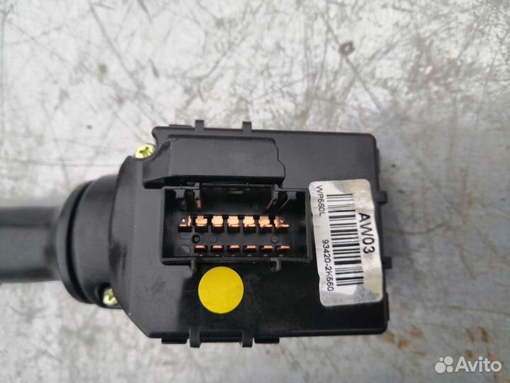 Подрулевой шлейф Kia Soul 2010