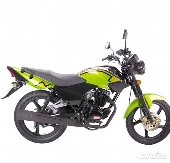 Мотоцикл racer RC150-23 tiger sport