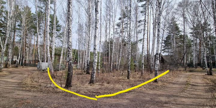 Участок 5,5 сот. (СНТ, ДНП)