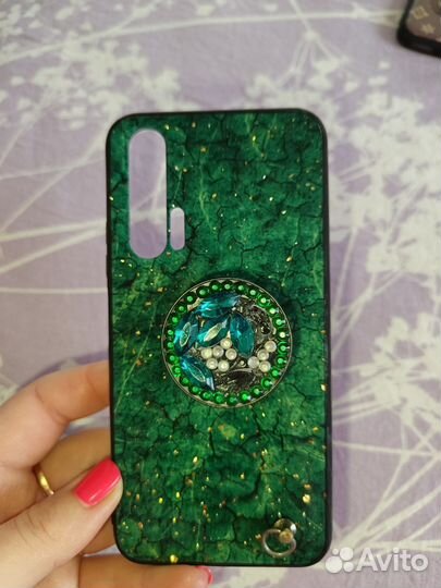 Чехлы на honor 20про