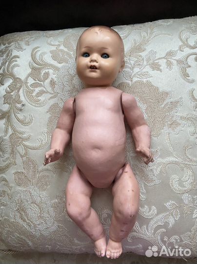 Антикварная кукла Арманд Марсель