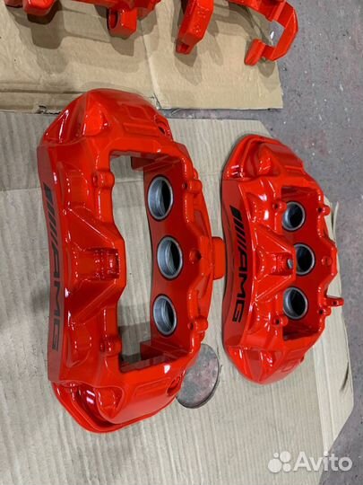 Порошковая покраска/Пескоструйная обработка