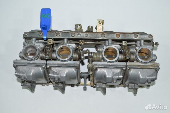 Карбюратор Yamaha fzr250r