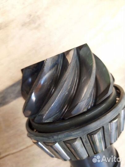 Передний редуктор Mercedes W463 37/9 гелендваген