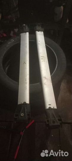 Багажник на крышу