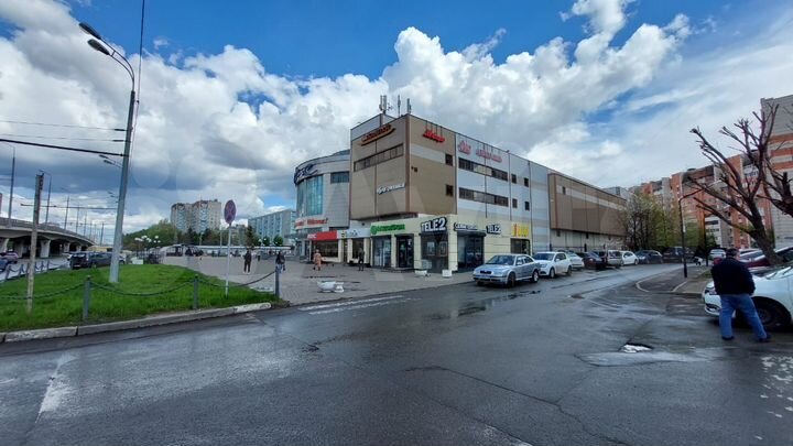 Продам отдельно стоящее здание, 16 818 м²