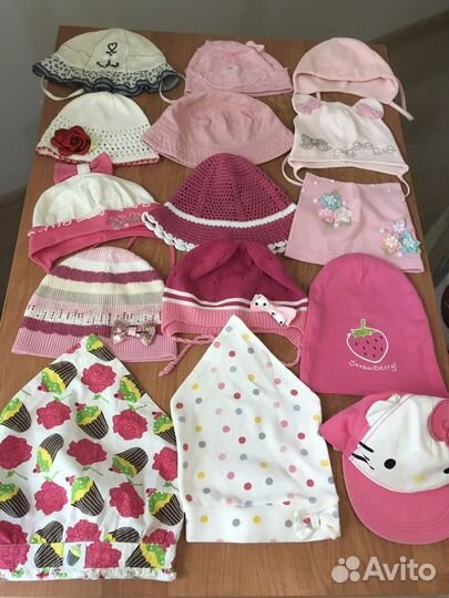 Шапка/Панамка/кепка/ бейсболка/ шапочка лето д