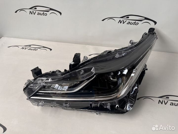 Toyota corolla 210 фара левая диодная 19-22