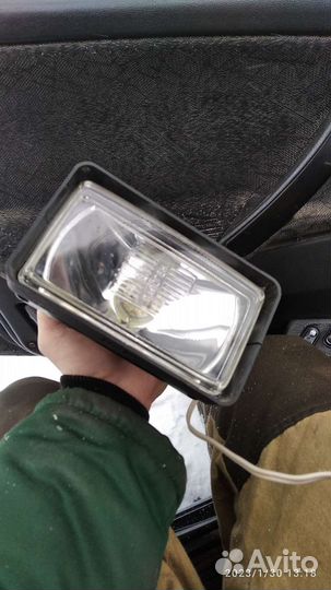 Фонарь 12v 55w