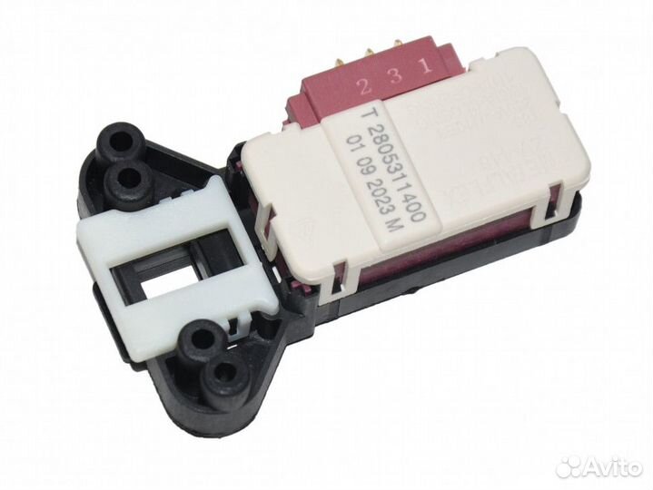 Замок люка стиральной машины Beko Metalflex ZV-446