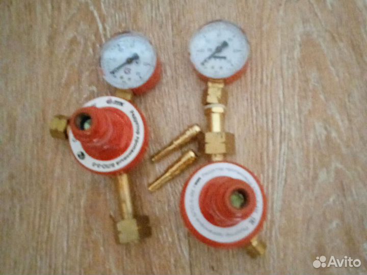 Редуктор пропановый