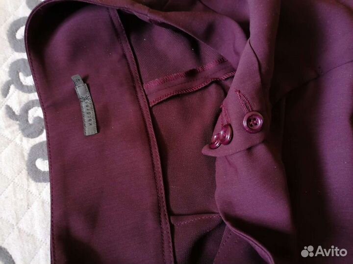 Брюки женские на осень р. 46 высокий рост