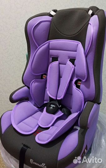 Автокресло детское новое