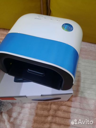 LED лампа для маникюра