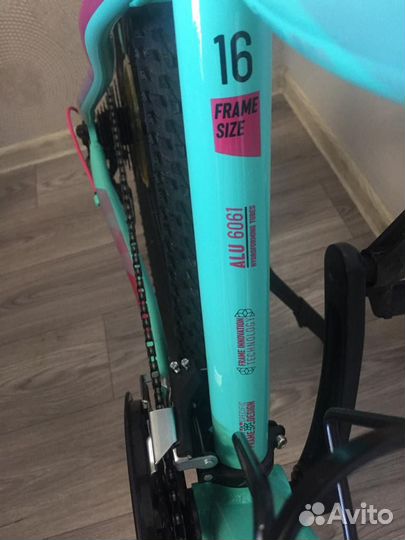 Велосипед горный взрослый 27.5