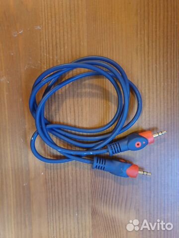Кабель мини-джек 3,5