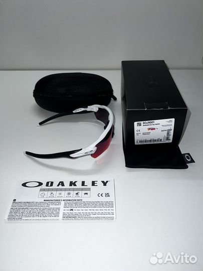 Очки Oakley radar ev path road