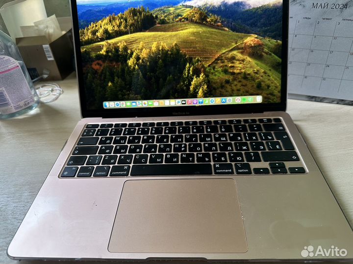 Apple macbook air 13 2020 m1 16gb 512