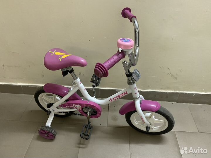 Детский велосипед stern колеса 12