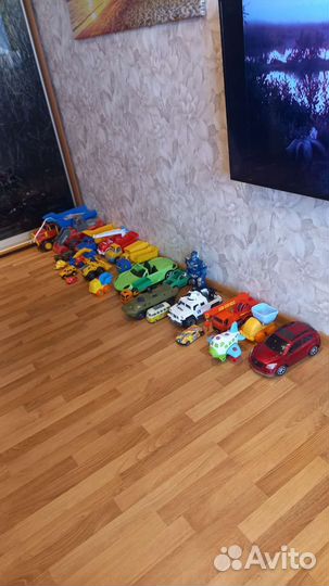 Детские машинки