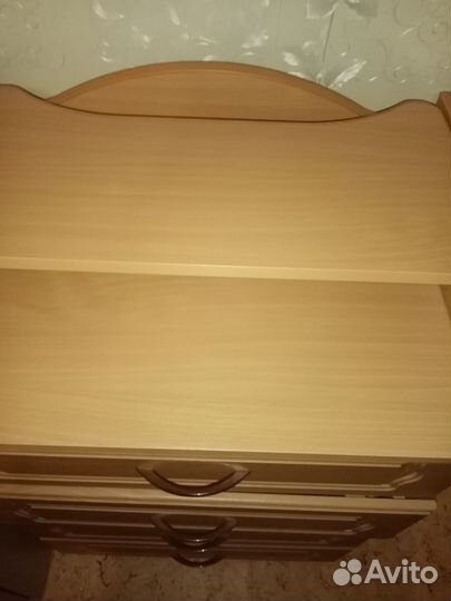 Пеленальный комод