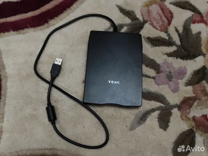 Внешний дисковод USB FDD 3,5